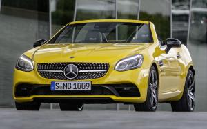 Mercedes-Benz SLC300 Final Edition (R172) (WW) '2019
